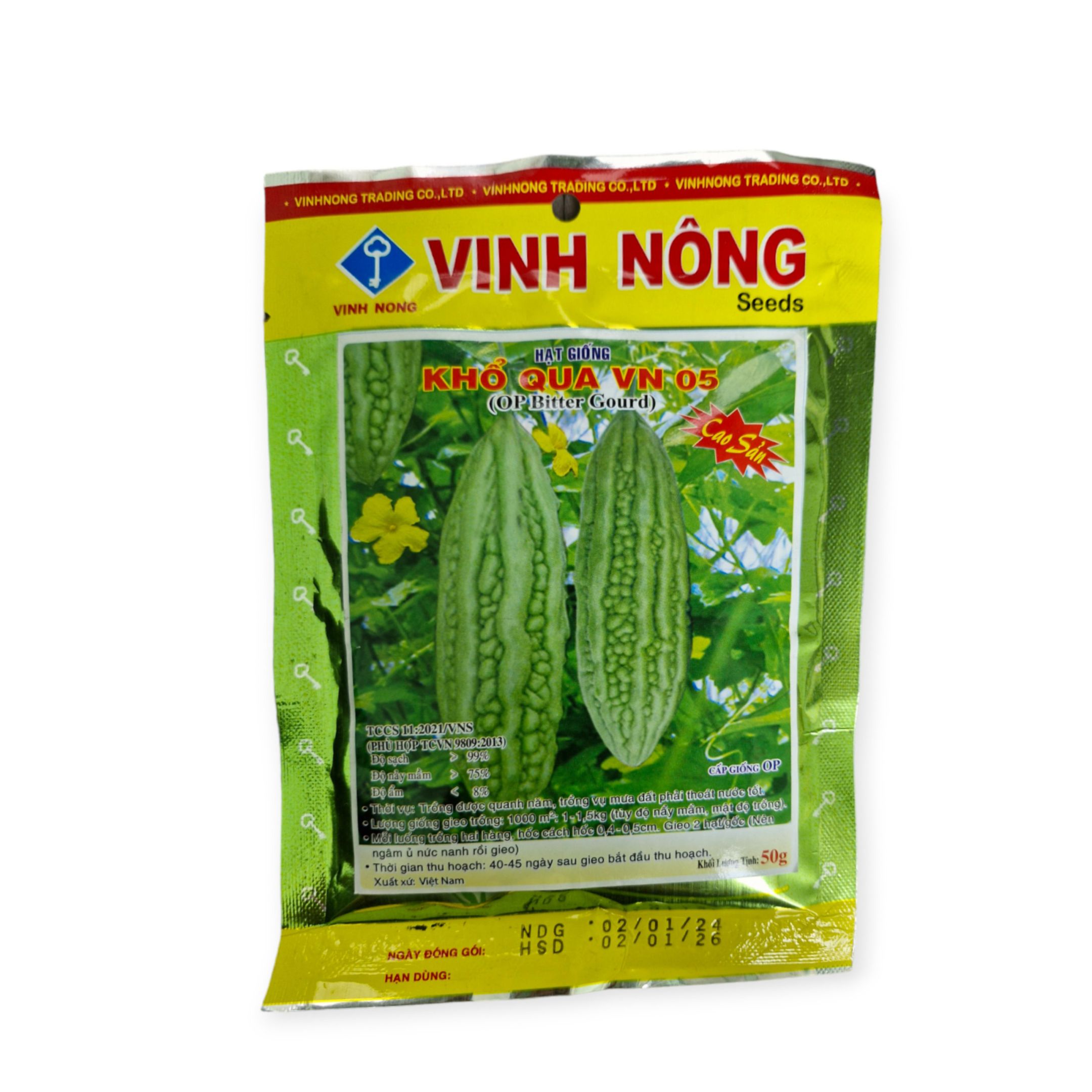 Khổ Qua gói 50gram